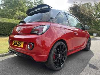 Used Vauxhall Adam 2018 for sale - 74854580: Photo