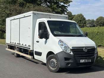 459 Used Vans for sale near London Greater London at MOTORS