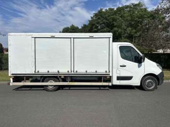 Used Vauxhall Movano 2018 for sale - 72080084: Photo