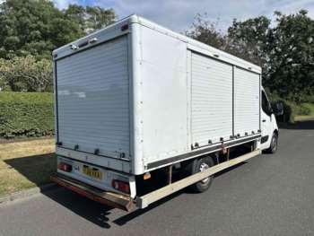 Used Vauxhall Movano 2018 for sale - 72080084: Photo