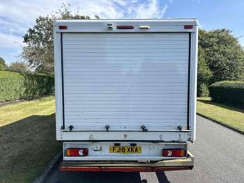 Used Vauxhall Movano 2018 for sale - 72080084: Photo