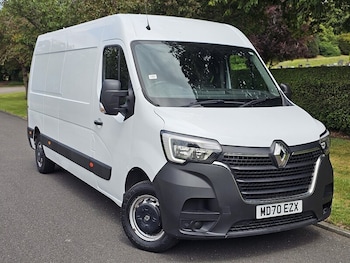 Used Renault Master 2021 for sale - 79435648: Photo