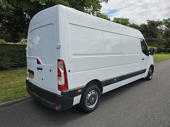 Used Renault Master 2021 for sale - 79435648: Photo