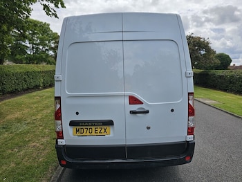 Used Renault Master 2021 for sale - 79435648: Photo