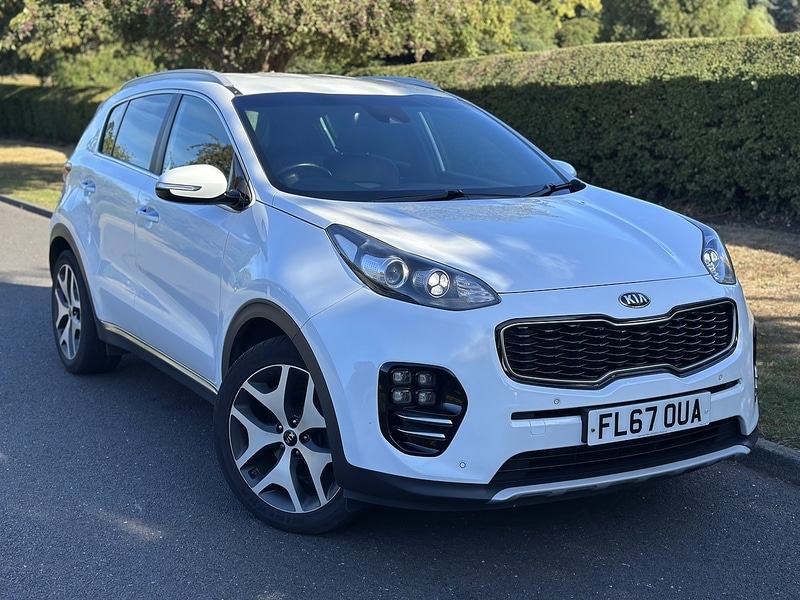 Used Kia Sportage 2017 for sale - 77579541: Photo 1