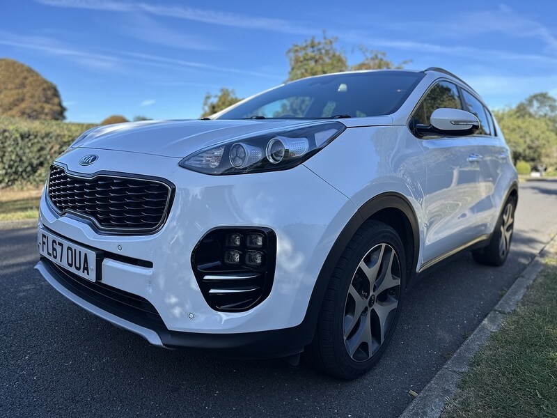 Used Kia Sportage 2017 for sale - 77579541: Photo 11