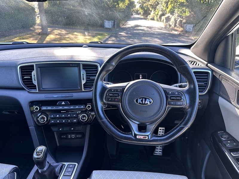 Used Kia Sportage 2017 for sale - 77579541: Photo 16