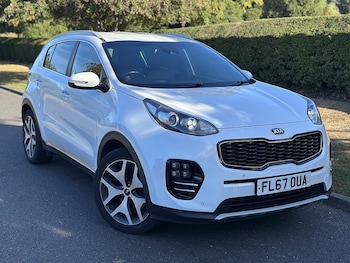 Used Kia Sportage 2017 for sale - 77579541: Photo
