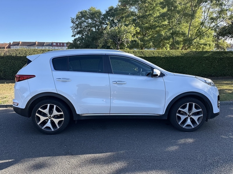 Used Kia Sportage 2017 for sale - 77579541: Photo 2