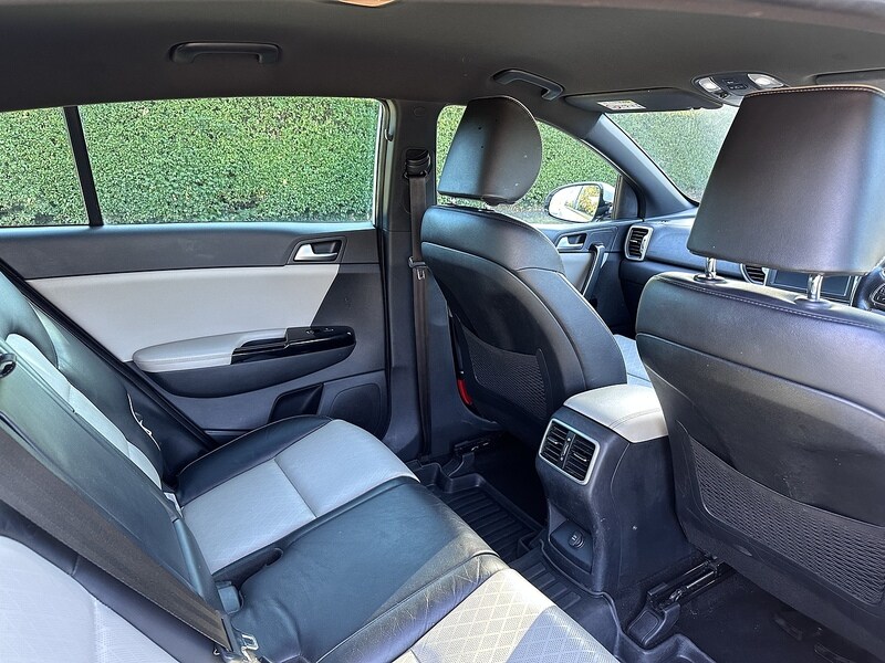 Used Kia Sportage 2017 for sale - 77579541: Photo 22