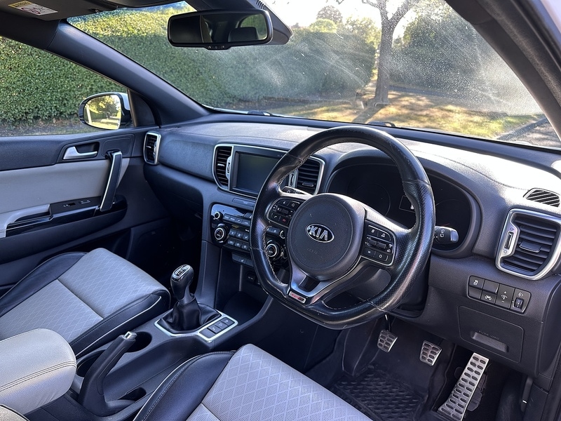 Used Kia Sportage 2017 for sale - 77579541: Photo 23