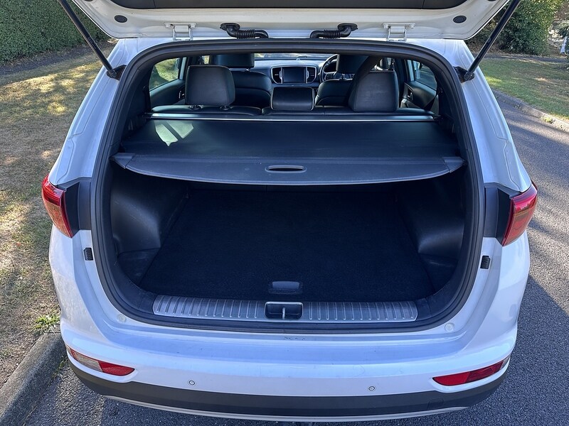 Used Kia Sportage 2017 for sale - 77579541: Photo 49