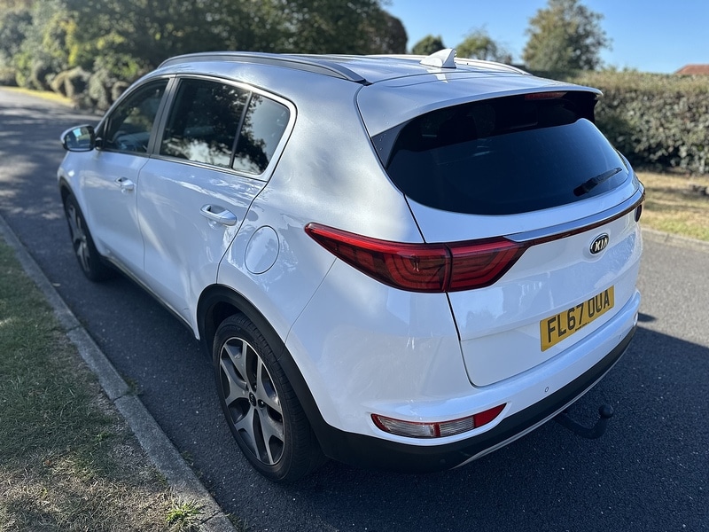 Used Kia Sportage 2017 for sale - 77579541: Photo 7