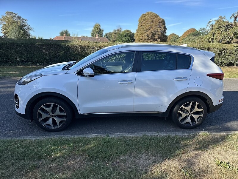 Used Kia Sportage 2017 for sale - 77579541: Photo 9