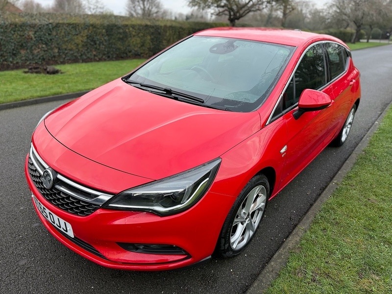 Used Vauxhall Astra 2016 for sale - 77032602: Photo 10