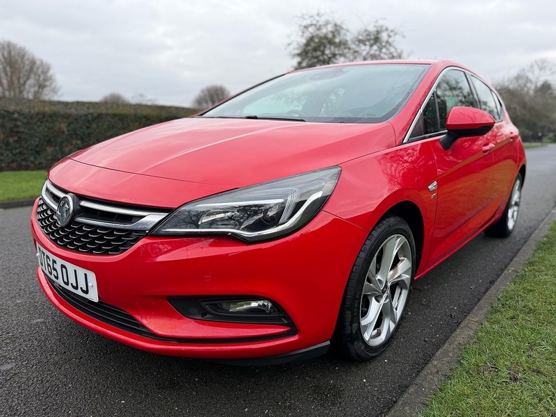 Used Vauxhall Astra 2016 for sale - 77032602: Photo 11