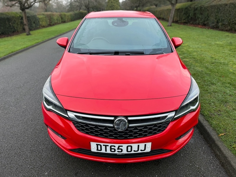 Used Vauxhall Astra 2016 for sale - 77032602: Photo 12
