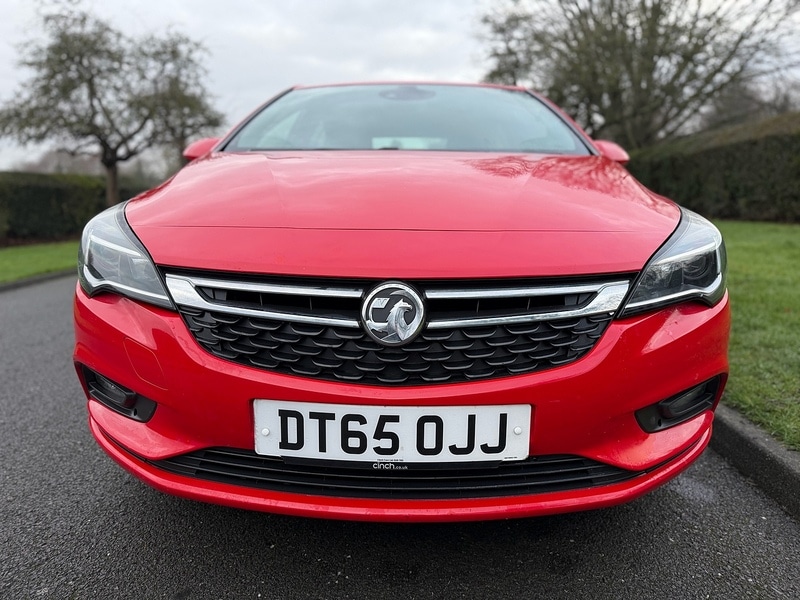 Used Vauxhall Astra 2016 for sale - 77032602: Photo 13