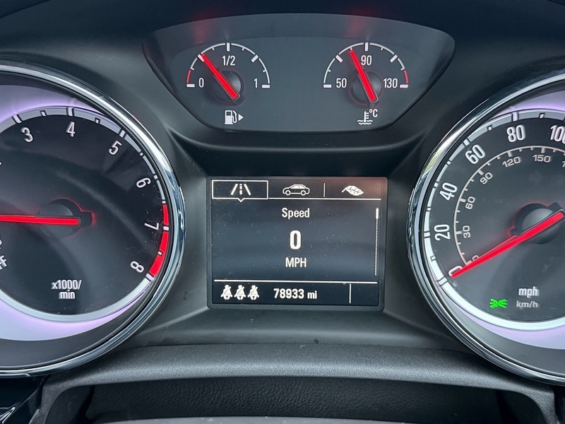 Used Vauxhall Astra 2016 for sale - 77032602: Photo 14