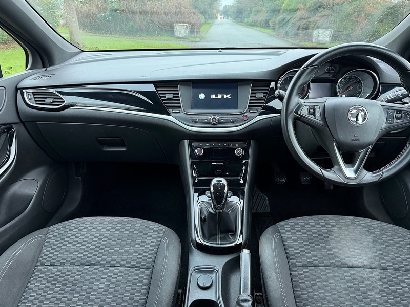 Used Vauxhall Astra 2016 for sale - 77032602: Photo 15