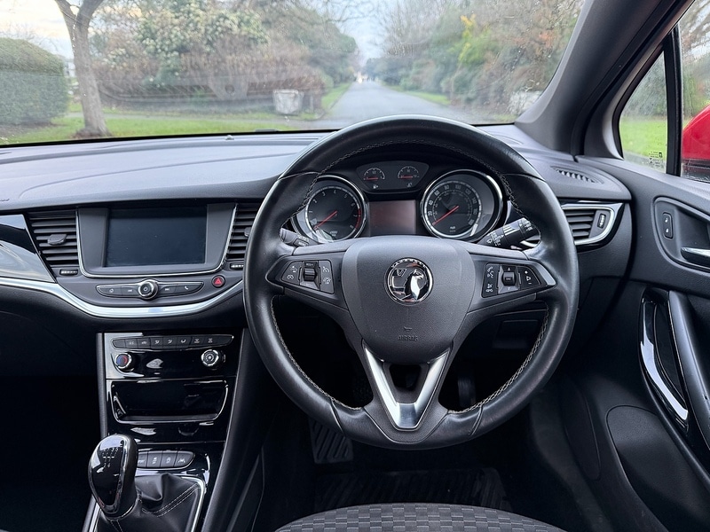 Used Vauxhall Astra 2016 for sale - 77032602: Photo 16