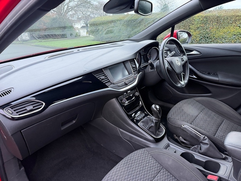 Used Vauxhall Astra 2016 for sale - 77032602: Photo 17