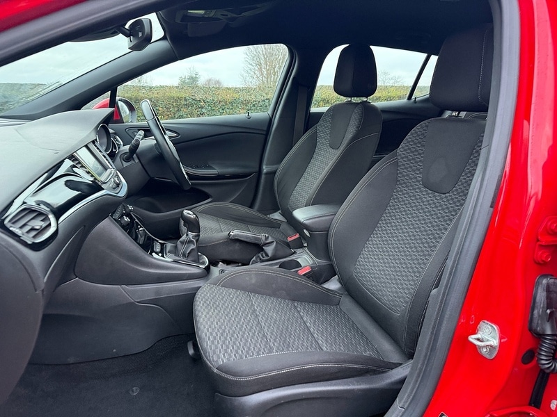 Used Vauxhall Astra 2016 for sale - 77032602: Photo 18