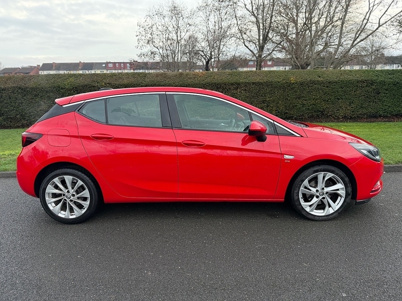 Used Vauxhall Astra 2016 for sale - 77032602: Photo 2