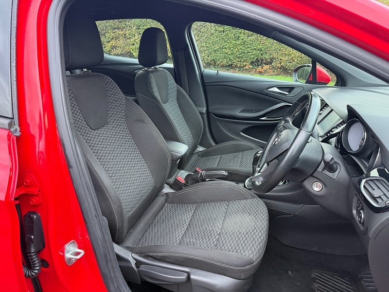 Used Vauxhall Astra 2016 for sale - 77032602: Photo 22
