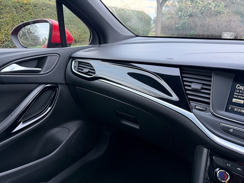 Used Vauxhall Astra 2016 for sale - 77032602: Photo 25