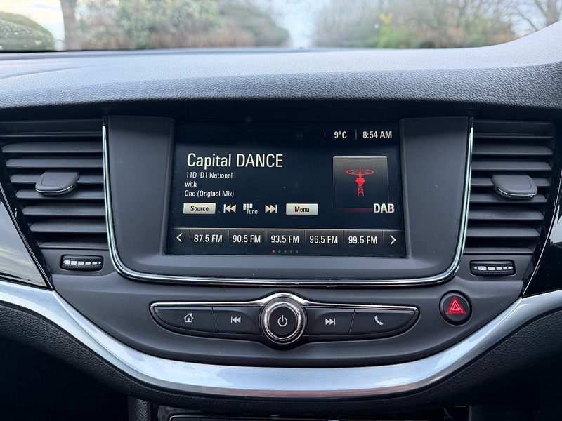 Used Vauxhall Astra 2016 for sale - 77032602: Photo 27