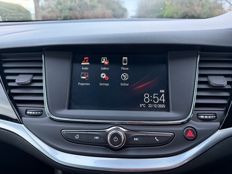 Used Vauxhall Astra 2016 for sale - 77032602: Photo 28