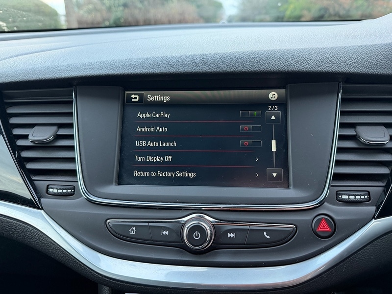 Used Vauxhall Astra 2016 for sale - 77032602: Photo 29