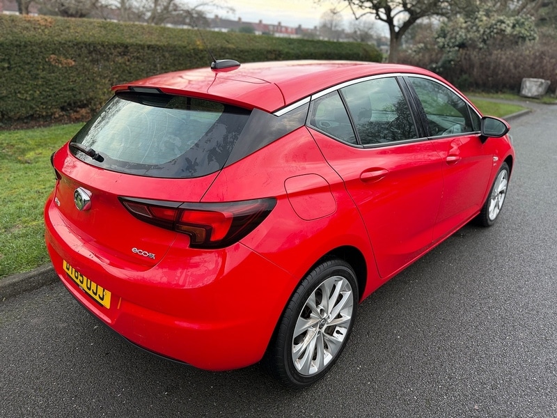 Used Vauxhall Astra 2016 for sale - 77032602: Photo 3