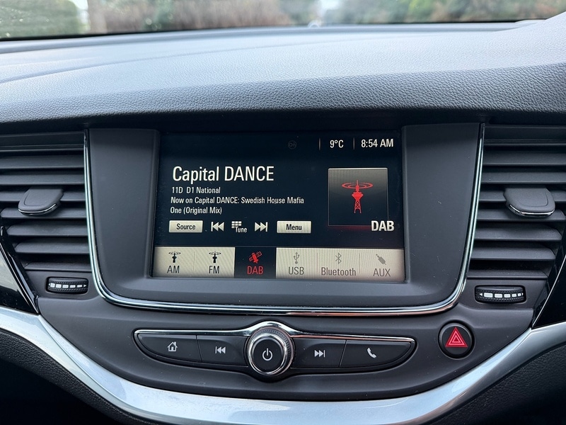 Used Vauxhall Astra 2016 for sale - 77032602: Photo 30