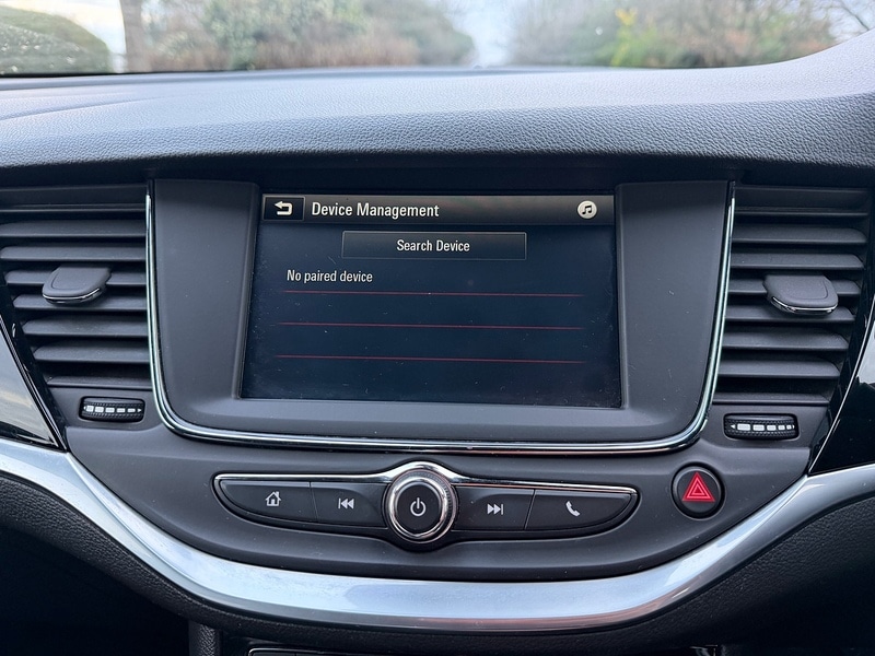 Used Vauxhall Astra 2016 for sale - 77032602: Photo 31