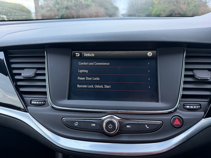 Used Vauxhall Astra 2016 for sale - 77032602: Photo 32