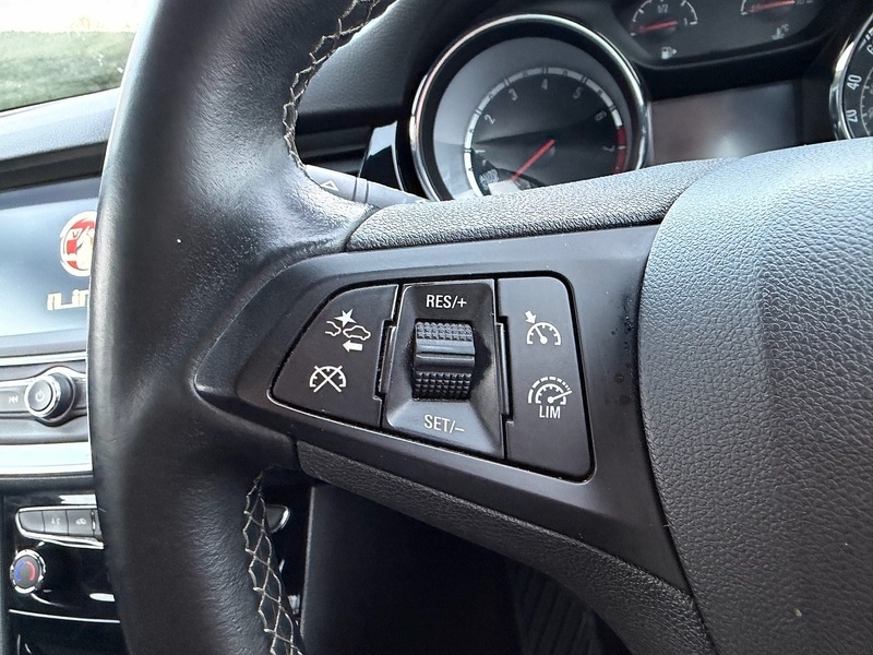 Used Vauxhall Astra 2016 for sale - 77032602: Photo 36