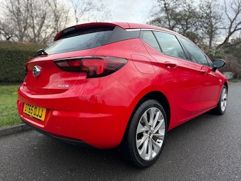 Used Vauxhall Astra 2016 for sale - 77032602: Photo