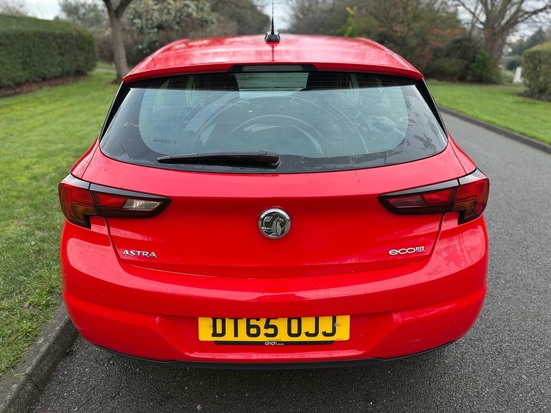 Used Vauxhall Astra 2016 for sale - 77032602: Photo 5