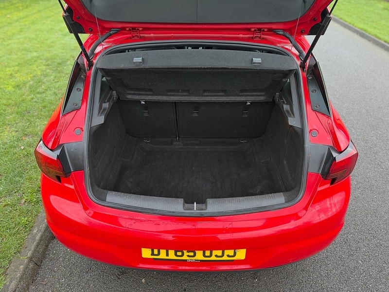 Used Vauxhall Astra 2016 for sale - 77032602: Photo 6