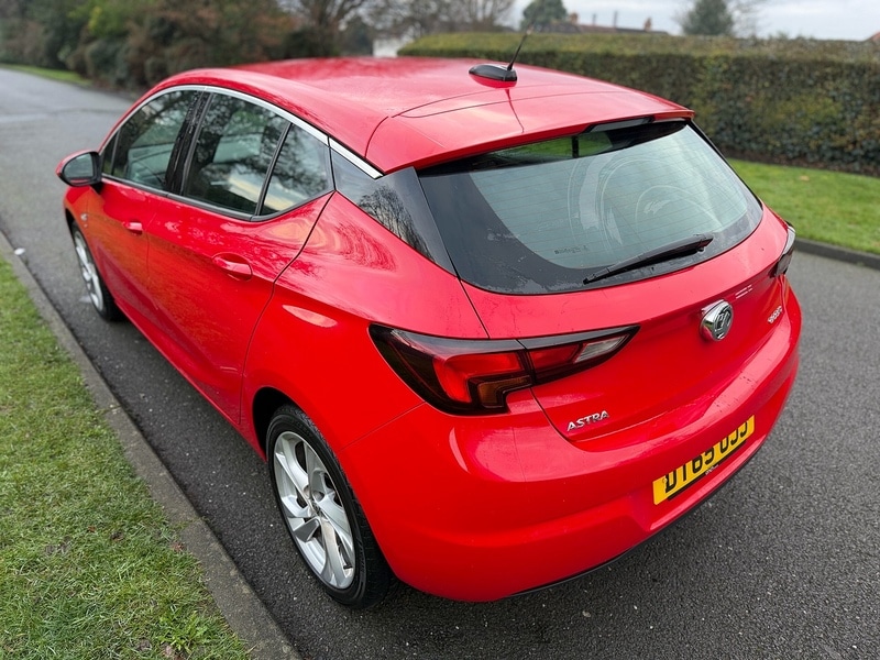 Used Vauxhall Astra 2016 for sale - 77032602: Photo 7