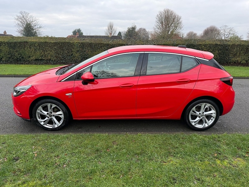 Used Vauxhall Astra 2016 for sale - 77032602: Photo 9