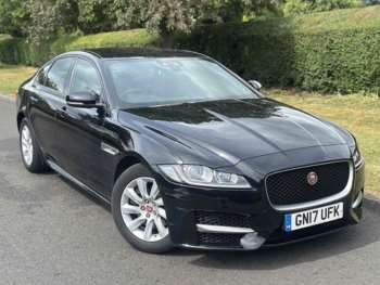 2017 - 2.0d R-Sport 4dr