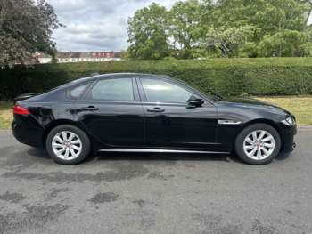 Used Jaguar XF 2017 for sale - 74756655: Photo