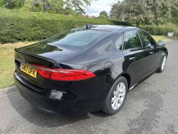 Used Jaguar XF 2017 for sale - 74756655: Photo