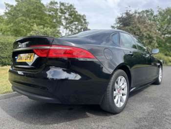 Used Jaguar XF 2017 for sale - 74756655: Photo