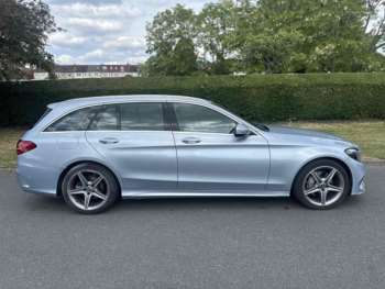 Used Mercedes-Benz C-Class 2017 for sale - 74707959: Photo