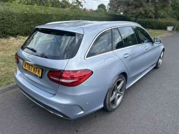 Used Mercedes-Benz C-Class 2017 for sale - 74707959: Photo