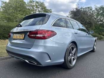 Used Mercedes-Benz C-Class 2017 for sale - 74707959: Photo